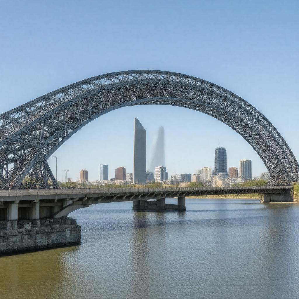 Margaret Hunt Hill Bridge